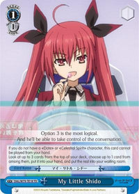 My Little Shido (DAL/W79-TE18 TD) (Blue) [Date A Live] - POKÉ JEUX