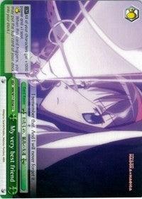 My very best friend (MM/W17-E058 CC) [Puella Magi Madoka Magica] - POKÉ JEUX