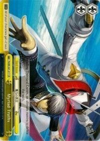 Myriad Truths (P4/EN-S01-017 CR) [Persona 4 ver.E] - POKÉ JEUX