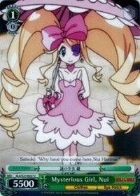 Mysterious Girl, Nui (KLK/S27-E037 C) [KILL la KILL] - POKÉ JEUX