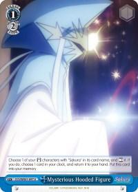 Mysterious Hooded Figure (CCS/WX01-097 U) [Cardcaptor Sakura: Clear Card] - POKÉ JEUX