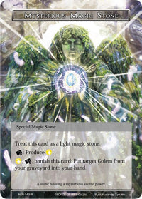 Mysterious Magic Stone (ACN-149) [Ancient Nights] - POKÉ JEUX