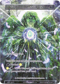 Mysterious Magic Stone (Full Art) (ACN-149) [Ancient Nights] - POKÉ JEUX