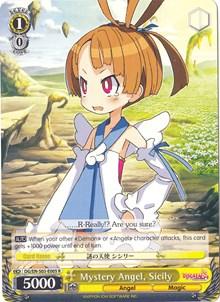 Mystery Angel, Sicily (DG/EN-S03-E005 R) [Disgaea] - POKÉ JEUX