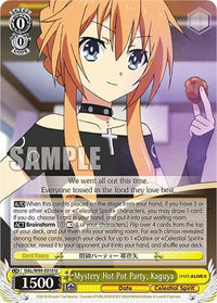Mystery Hot Pot Party, Kaguya [Date A Live Vol.2] - POKÉ JEUX