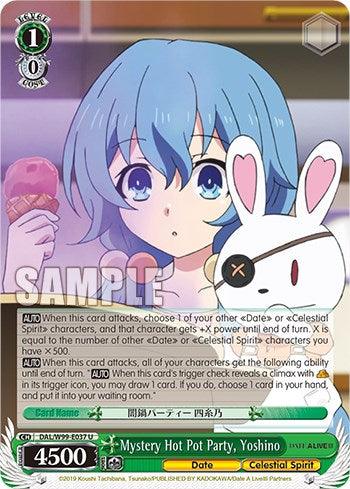 Mystery Hot Pot Party, Yoshino [Date A Live Vol.2] - POKÉ JEUX