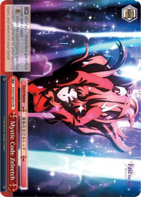 Mystic Code Zelretch (FS/S77-E073 CR) [Fate/Stay Night [Heaven's Feel] Vol.2] - POKÉ JEUX