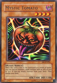 Mystic Tomato [SRL-EN094] Rare - POKÉ JEUX