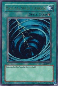 Mystical Space Typhoon [SRL-EN047] Ultra Rare - POKÉ JEUX