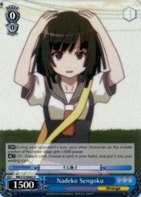 Nadeko Sengoku (BM/S15-E083 U) [BAKEMONOGATARI] - POKÉ JEUX