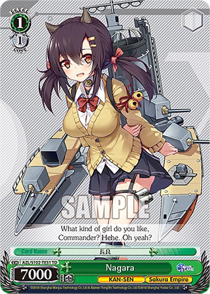 Nagara (AZL/S102-TE51 TD) [Azur Lane] - POKÉ JEUX