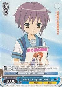 Nagato's Apron Look (SY/W08-E090 C) [The Melancholy of Haruhi Suzumiya] - POKÉ JEUX