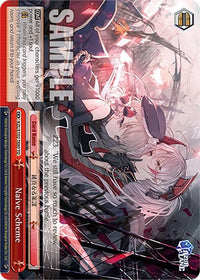 Naive Scheme (AZL/S102-TE80 TD) [Azur Lane] - POKÉ JEUX