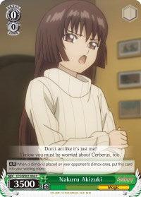 Nakuru Akizuki (CCS/WX01-046 C) [Cardcaptor Sakura: Clear Card] - POKÉ JEUX