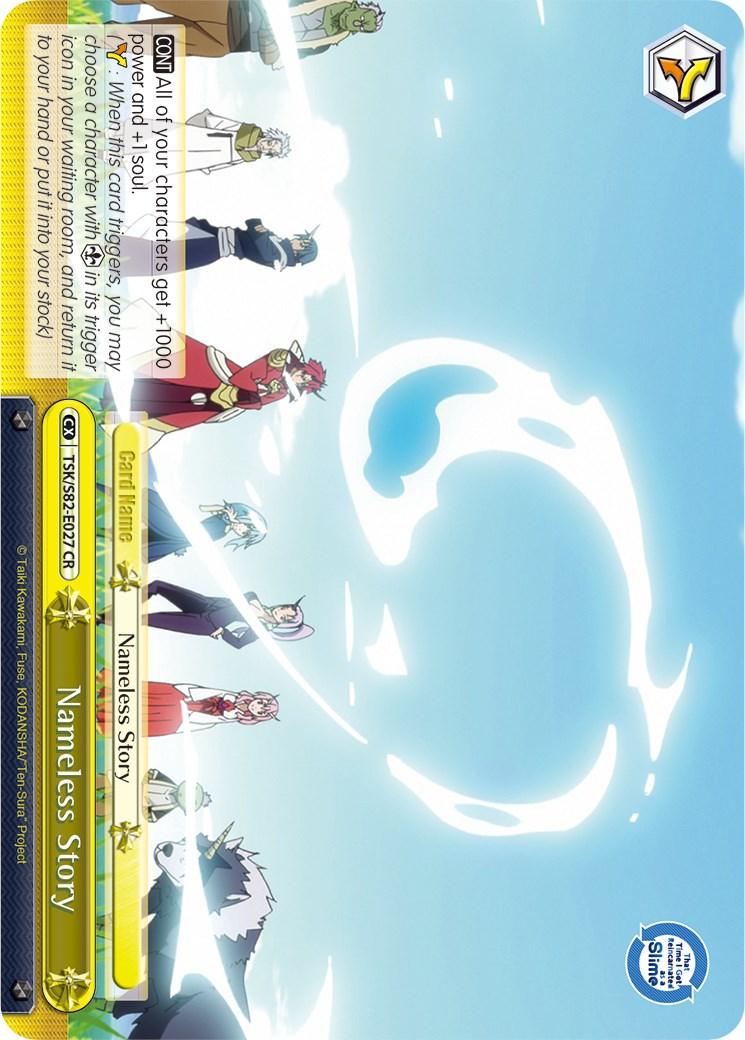 Nameless Story (TSK/S82-E027 CR) [That Time I Got Reincarnated as a Slime Vol.2] - POKÉ JEUX