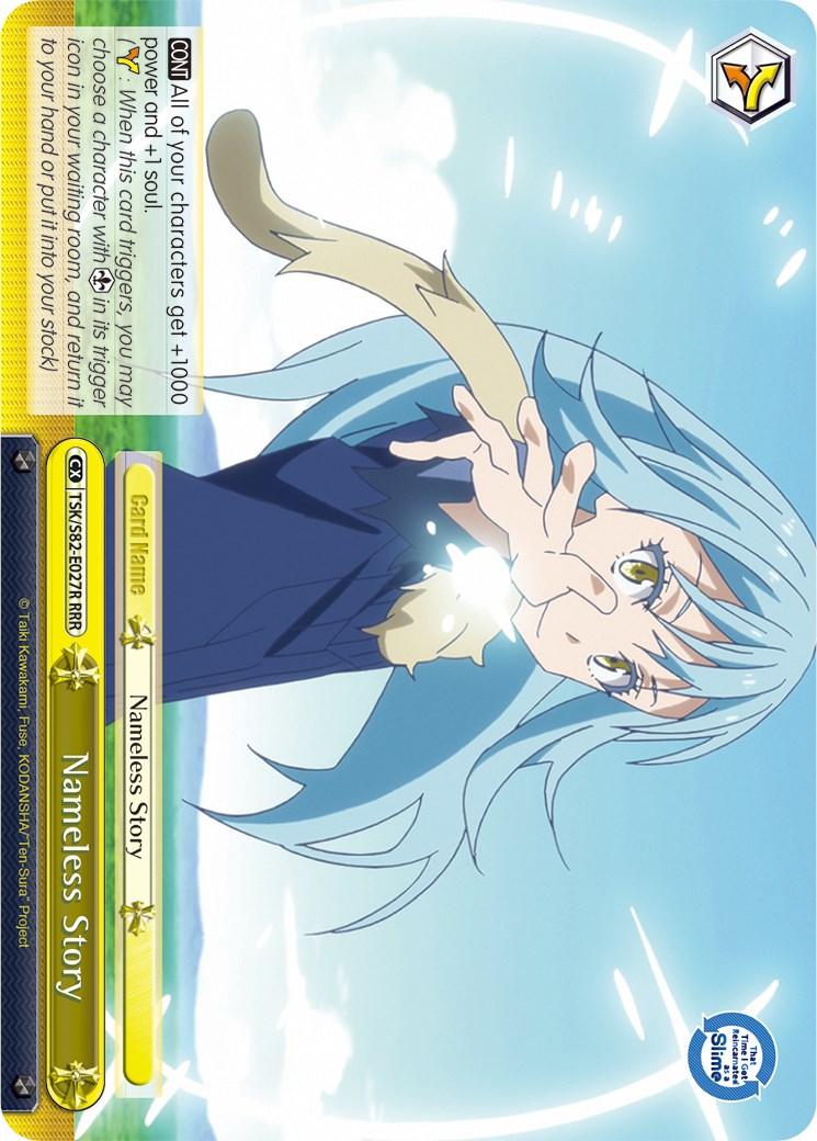 Nameless Story (TSK/S82-E027R RRR) [That Time I Got Reincarnated as a Slime Vol.2] - POKÉ JEUX