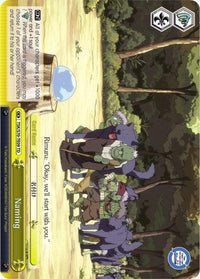 Naming (TSK/S70-TE09 TD) [That Time I Got Reincarnated as a Slime] - POKÉ JEUX