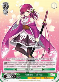 Nanaka Tokiwa (MR/W59-E040 U) [Magia Record: Puella Magi Madoka Magica [Side Story] (Mobile)] - POKÉ JEUX