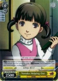 Nanako Helping Out (P4/EN-S01-T04 TD) [Persona 4 ver.E] - POKÉ JEUX