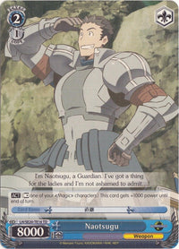 Naotsugu (LH/SE20-TE16 TD) [LOG HORIZON] - POKÉ JEUX