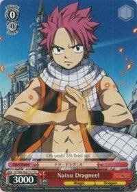 Natsu Dragneel (FT/EN-S02-T11 TD) [Fairy Tail ver.E] - POKÉ JEUX