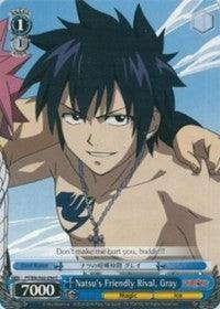 Natsu's Friendly Rival, Gray (FT/EN-S02-094 C) [Fairy Tail ver.E] - POKÉ JEUX