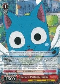 Natsu's Partner, Happy (FT/EN-S02-T13 TD) [Fairy Tail ver.E] - POKÉ JEUX