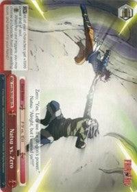 Natsu vs. Zero (FT/EN-S02-066 CR) [Fairy Tail ver.E] - POKÉ JEUX