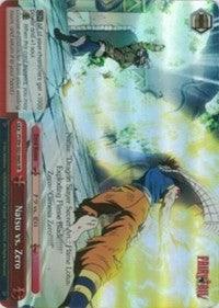 Natsu vs. Zero (FT/EN-S02-066S SR) [Fairy Tail ver.E] - POKÉ JEUX