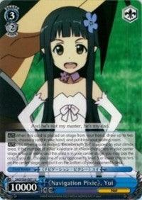Navigation Pixie, Yui (SAO/S26-E071 U) [Sword Art Online Vol.2] - POKÉ JEUX