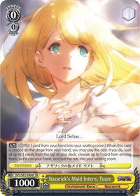 Nazarick's Maid Intern, Tuare (OVL/S62-E004S SR) [Nazarick: Tomb of the Undead] - POKÉ JEUX