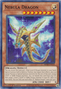 Nebula Dragon [MP20-EN159] Common - POKÉ JEUX