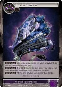 Necronomicon (TAT-084) [The Castle and The Two Towers] - POKÉ JEUX