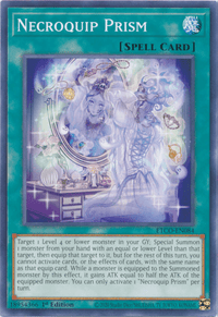 Necroquip Prism [ETCO-EN084] Common - POKÉ JEUX