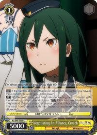 Negotiating An Alliance, Crusch (RZ/S46-E023 C) [Re:ZERO] - POKÉ JEUX