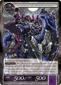 Neithardt, the Demon Knight (TAT-085) [The Castle and The Two Towers] - POKÉ JEUX