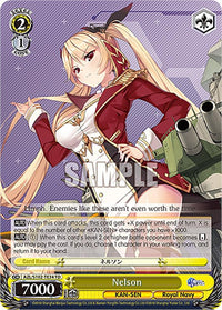 Nelson (AZL/S102-TE34 TD) [Azur Lane] - POKÉ JEUX
