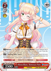#NenesAlbum, Momosuzu Nene (HOL/W91-E091 U) [hololive production] - POKÉ JEUX