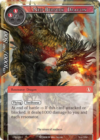 Neo-Berserk Dragon (SNV-028) [The Strangers of New Valhalla] - POKÉ JEUX