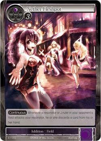 Nether Fleshpot (3-112) [The Shaft of Light of Valhalla] - POKÉ JEUX