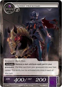 Nether Horseman (2-124) [The War of Valhalla] - POKÉ JEUX