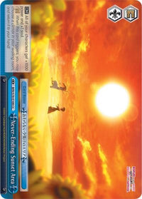 Never-Ending Sunset Area (BFR/S78-E108 CC) [BOFURI: I Don't Want to Get Hurt, so I'll Max Out My Defense] - POKÉ JEUX