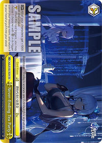 Never-Ending Tea Party (AZL/S102-TE39 TD) [Azur Lane] - POKÉ JEUX