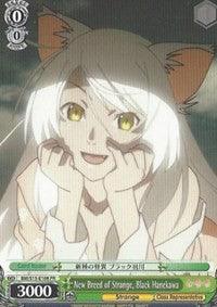 New Breed of Strange, Black Hanekawa (BM/S15-E108 PR) (Promo) [BAKEMONOGATARI] - POKÉ JEUX