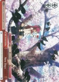 New Days (MM/W35-E079 CC) [Puella Magi Madoka Magica the Movie -Rebellion-] - POKÉ JEUX