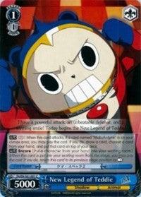 New Legend of Teddie (P4/EN-S01-091 C) [Persona 4 ver.E] - POKÉ JEUX
