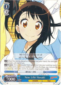 New Life! Kosaki (NK/WE22-E33) [NISEKOI Extra Booster] - POKÉ JEUX