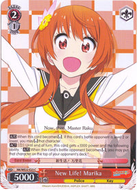 New Life! Marika (NK/WE22-E23) (Parallel Foil) [NISEKOI Extra Booster] - POKÉ JEUX