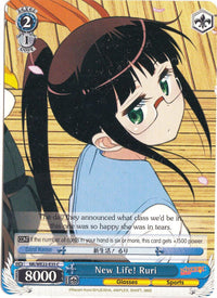 New Life! Ruri (NK/WE22-E35) [NISEKOI Extra Booster] - POKÉ JEUX