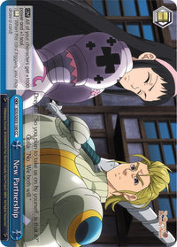 New Partnership (SDS/SX03-100 CC) [The Seven Deadly Sins] - POKÉ JEUX